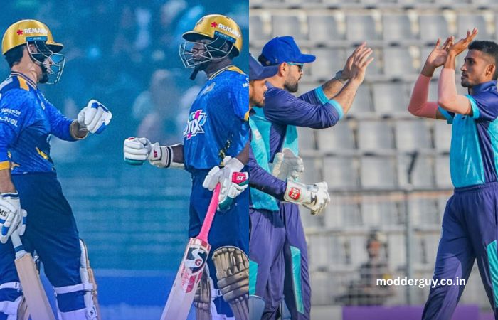 CHA vs NOA Cricket Scorecard & H2H, Match 2 – BPL 2025