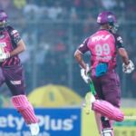 CHA vs RAN Cricket Scorecard & H2H, Match 5 – BPL 2025