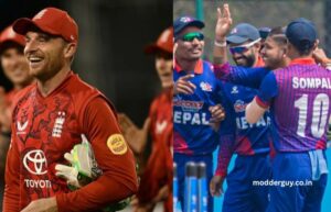 ENG vs NEP Cricket Scorecard & H2H, ICC T20 Match 5 – 2026