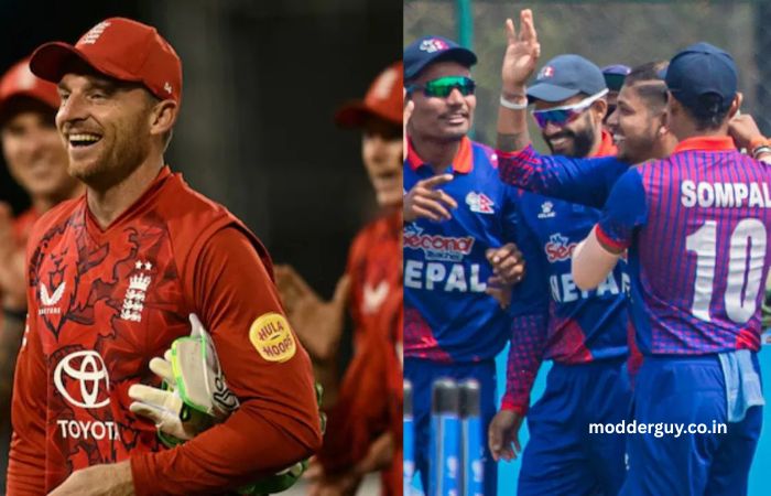 ENG vs NEP Cricket Scorecard & H2H, ICC T20 Match 5 – 2026