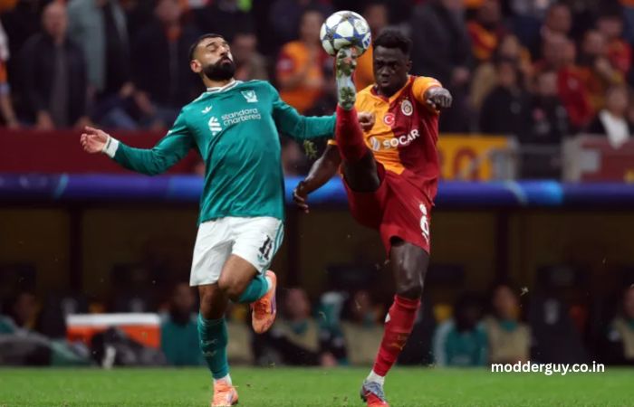 Galatasaray vs Liverpool Live Scores & H2H – 10 Mar 2025