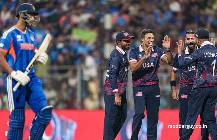 IND vs US Cricket Scorecard & H2H, ICC T20 Match 3 – 2026