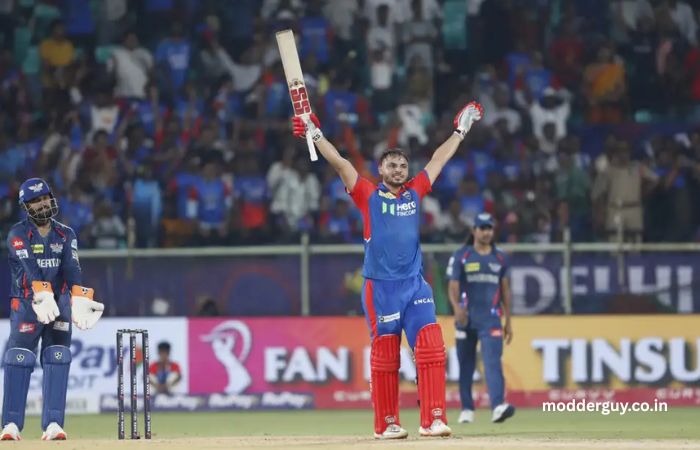 LSG Vs DC Cricket Scorecard & H2H, Match 4 – IPL 2025