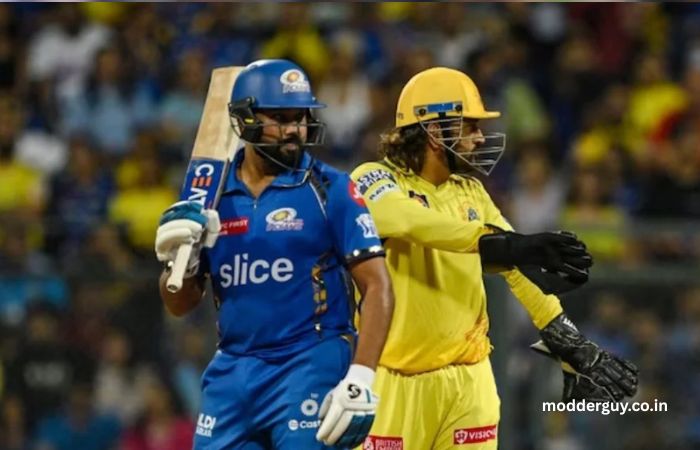 MI vs CSK Cricket Scorecard & H2H, Match 3 – IPL 2026
