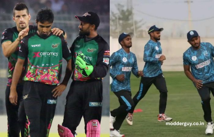 NOA vs SYS Cricket Scorecard & H2H, Match 4 – BPL 2025