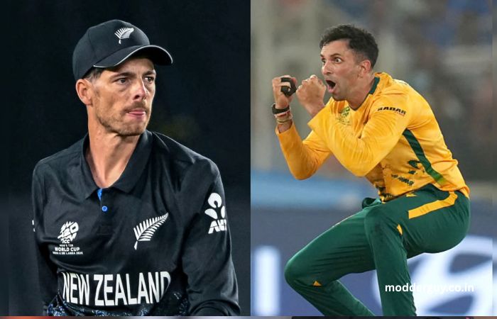 NZ vs SA Cricket Scorecard & H2H, 1st T20I – 2026