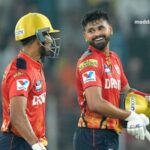 PBKS Vs GT Cricket Scorecard & H2H, Match 5 – IPL 2025