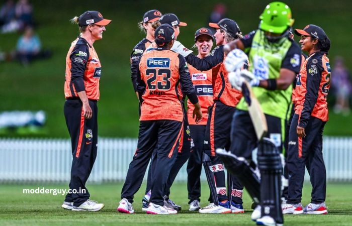 SS vs PS Cricket Scorecard & H2H, Match 1 – BBL 2026