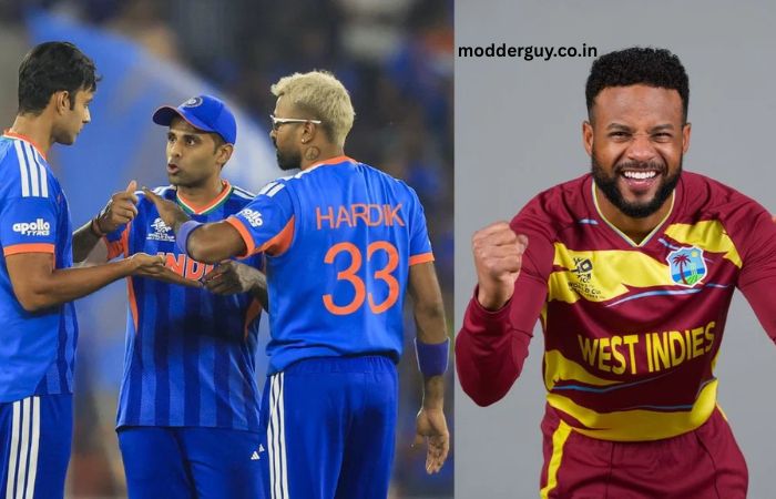 WI vs IND Cricket Scorecard & H2H, ICC T20 Super Eight Match 12 – 2026