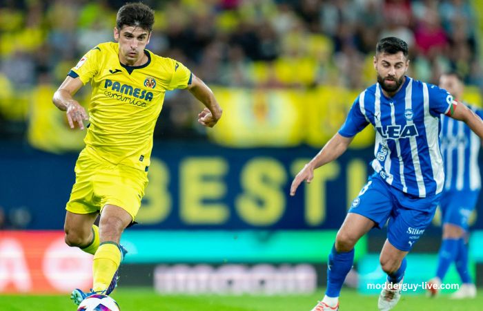 Alaves vs Villarreal Live Scores & Match Info – 13 Mar 2026