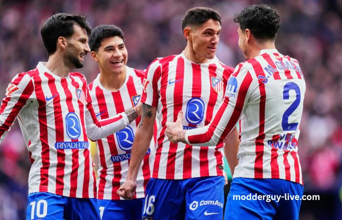 Atletico Madrid vs Getafe Live Scores & Match Info – 14 Mar 2026