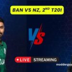 Bangladesh vs New Zealand 2nd T20 Match – Live Cricket Streaming free