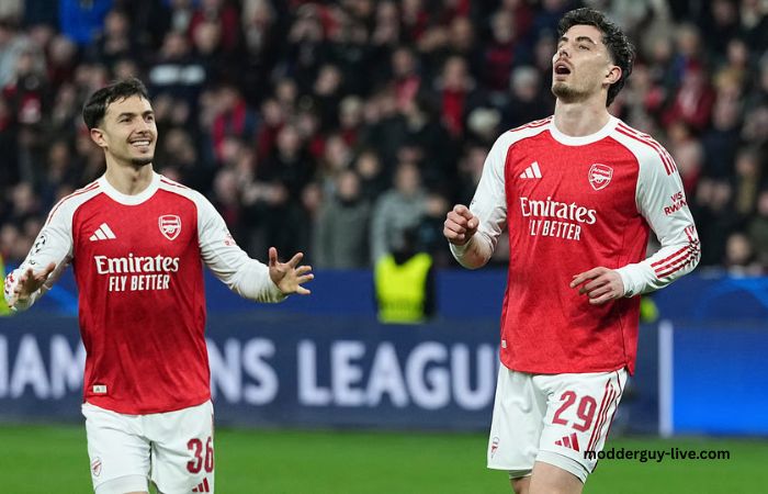 Bayer Leverkusen vs Arsenal Live Scores & H2H – 11 Mar 2026