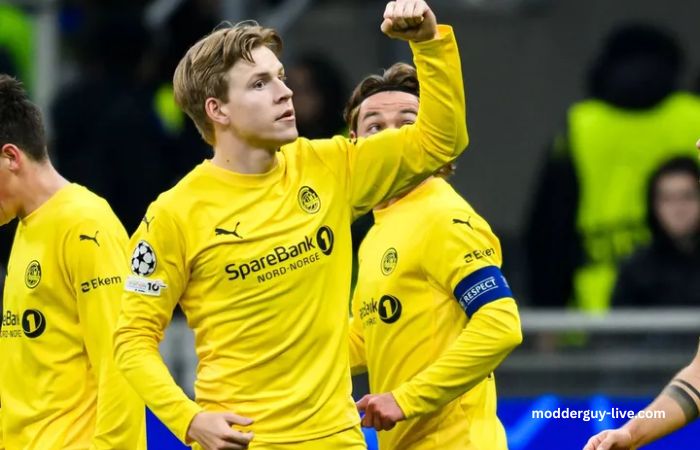 Bodo/Glimt vs Sporting Lisbon Live Scores & H2H – 11 Mar 2026