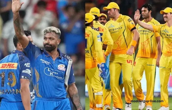 CSK Vs MI Cricket Scorecard & H2H, Match 33 – IPL 2026