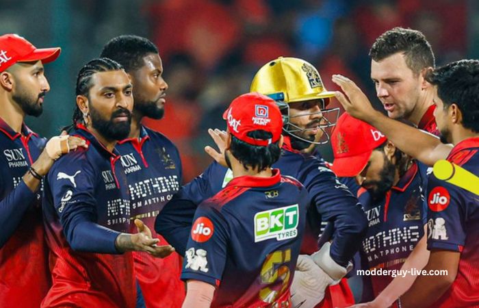 DC Vs RCB Cricket Scorecard & H2H, Match 26 – IPL 2026