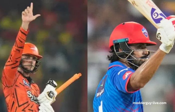 DC vs SRH Cricket Scorecard & H2H, Match 31 – IPL 2026