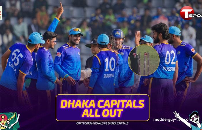 DHK vs CHA Cricket Scorecard & H2H, Match 9 – BPL 2026