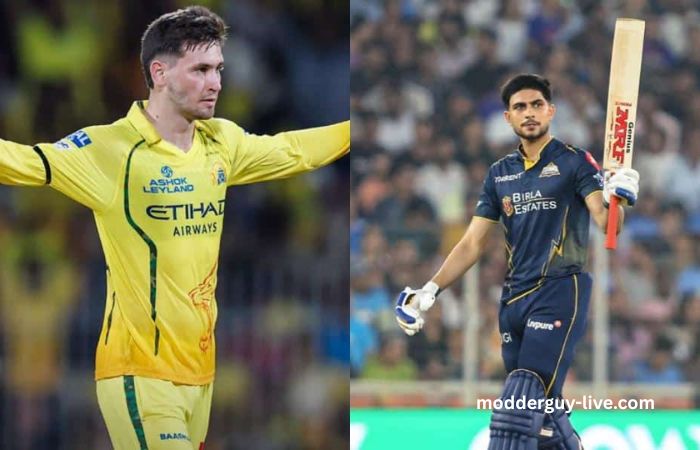 GT vs CSK Cricket Scorecard & H2H, Match 37 – IPL 2026