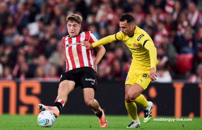Girona vs Athletic Club Live Scores & Match Info – 14 Mar 2026