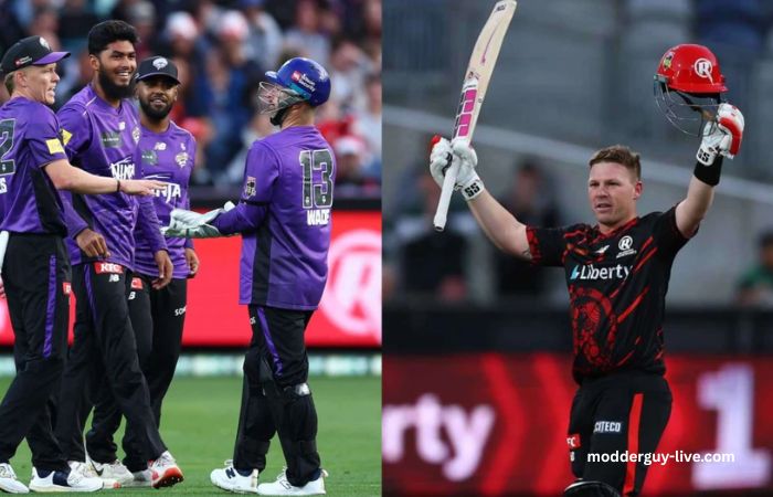 HH vs MR Cricket Scorecard & H2H, Match 8 – BBL 2026