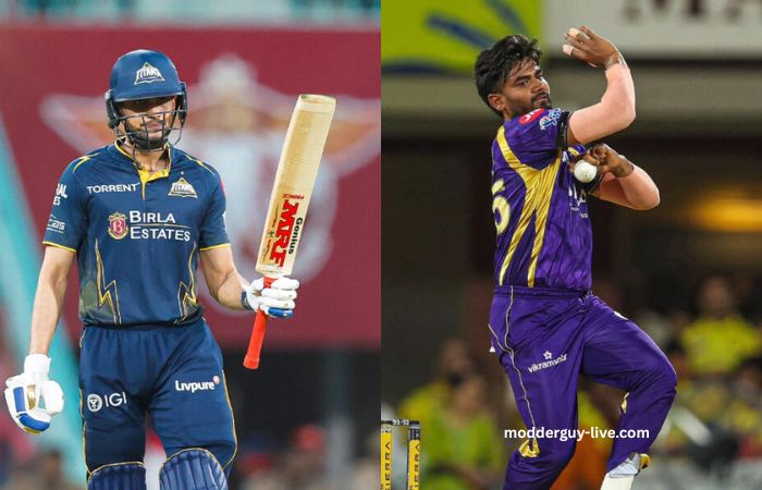 KKR Vs GT Cricket Scorecard & H2H, Match 25 – IPL 2026