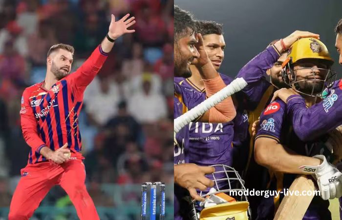 KKR Vs LSG Cricket Scorecard & H2H, Match 38 – IPL 2026