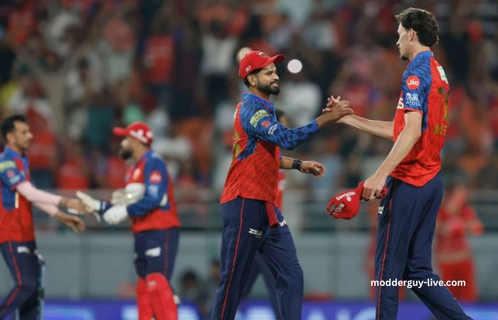 LSG Vs PBKS Cricket Scorecard & H2H, Match 29 – IPL 2026