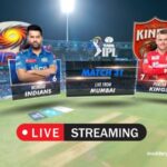 MI vs PBKS IPL Match 24 - Live Cricket Streaming free