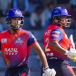 NOA vs RAJ Cricket Scorecard & H2H, Match 6 – BPL 2026