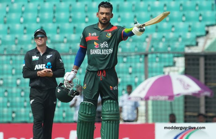 NZ vs BAN Cricket Scorecard & H2H, 3rd ODI – 2026