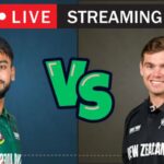 New Zealand vs Bangladesh - Live Cricket Streaming free