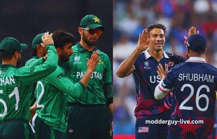 PAK vs US Cricket Scorecard & H2H, ICC T20 Match 12 – 2026