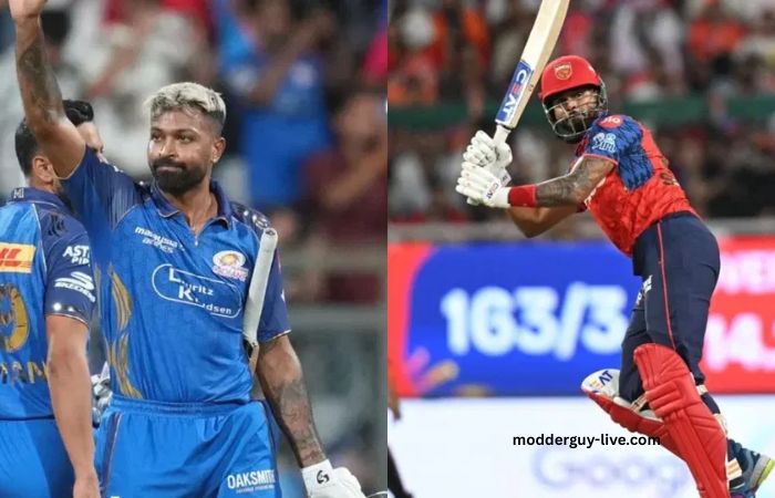 PBKS Vs MI Cricket Scorecard & H2H, Match 24 – IPL 2026