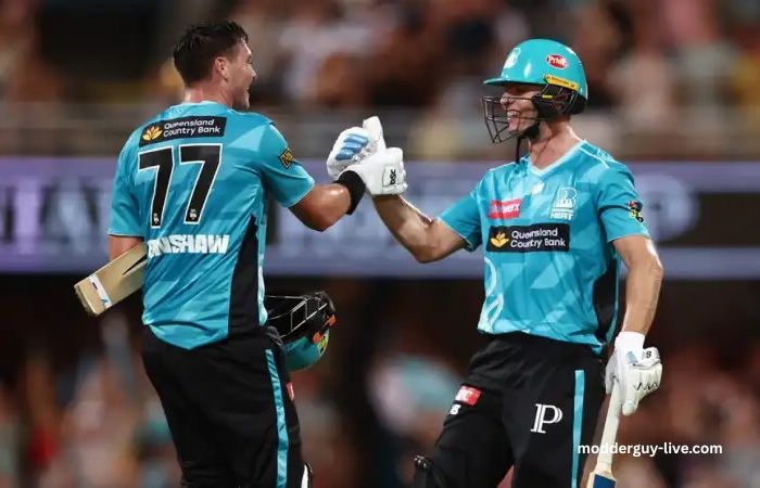 PS vs BH Cricket Scorecard & H2H, Match 6 – BBL 2026