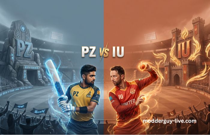 PZ Vs IU Cricket Scorecard & H2H, Qualifier Match – PSL 2026