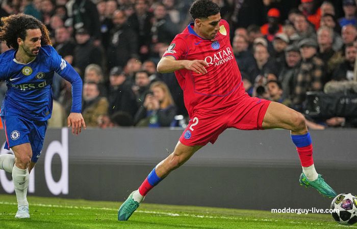 Paris Saint-Germain vs Chelsea Live Scores & H2H – 11 Mar 2026