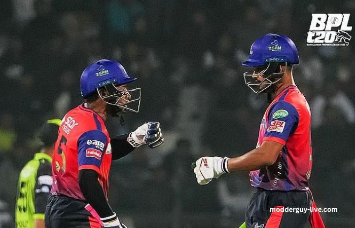 RAJ vs RAN Cricket Scorecard & H2H, Match 8 – BPL 2026