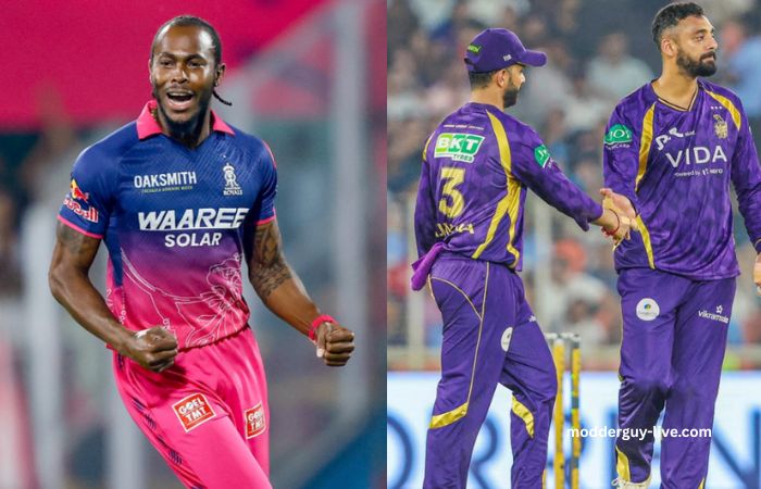 RR Vs KKR Cricket Scorecard & H2H, Match 28 – IPL 2026