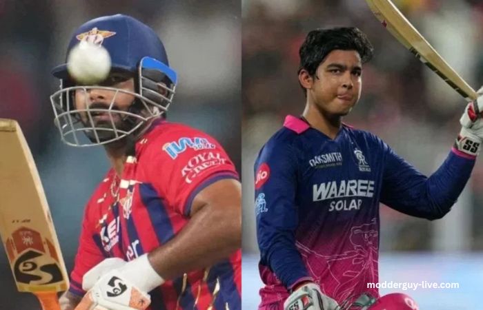 RR Vs LSG Cricket Scorecard & H2H, Match 32 – IPL 2026