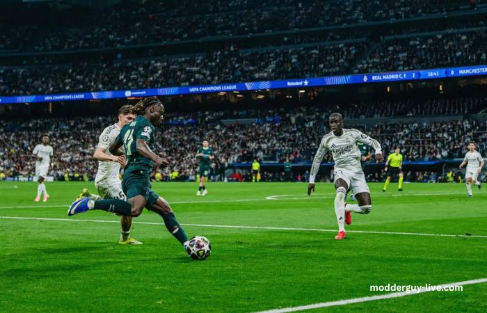 Real Madrid vs Manchester City Live Scores & H2H – 11 Mar 2026