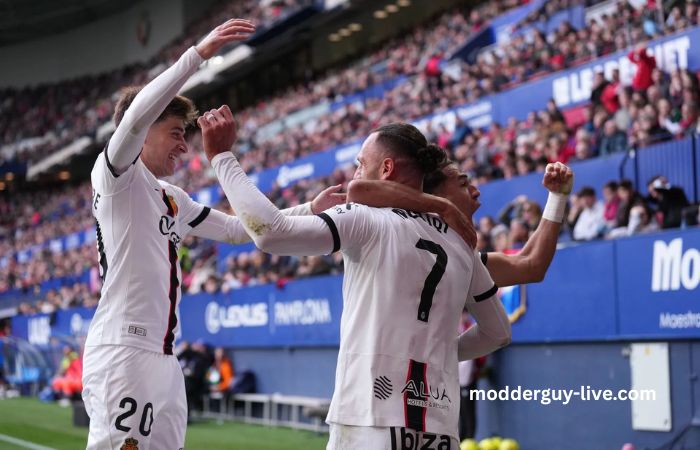 Real Mallorca vs Espanyol Live Scores & Match Info – 15 Mar 2026