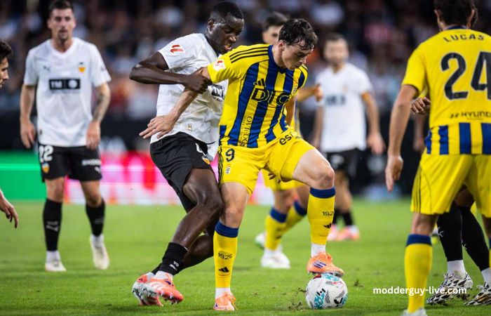 Real Oviedo vs Valencia Live Scores & Match Info – 14 Mar 2026