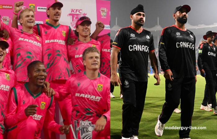 SA vs CAN Cricket Scorecard & H2H, ICC T20 Match 9 – 2026