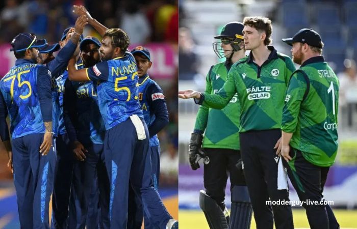 SL vs IRE Cricket Scorecard & H2H, ICC T20 Match 6 – 2026