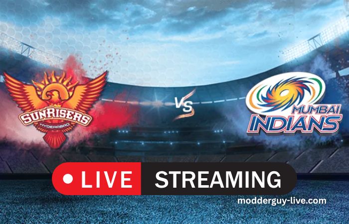SRH vs MI IPL Match 41 – Live Cricket Streaming free
