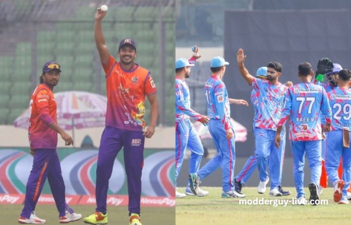 SYS vs CHA Cricket Scorecard & H2H, Match 11 – BPL 2026