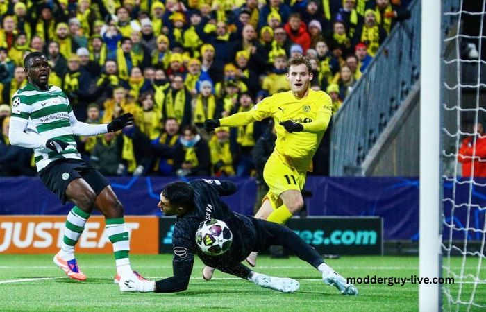 Sporting Lisbon vs BodoGlimt Live Scores & H2H – 17 Mar 2026