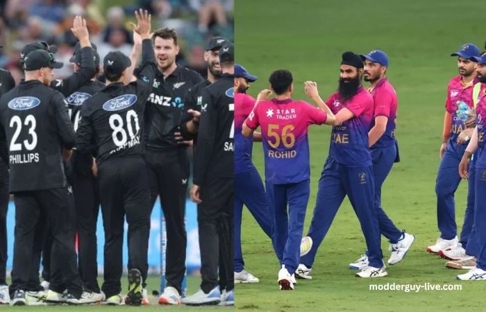 UAE vs NZ Cricket Scorecard & H2H, ICC T20 Match 11 – 2026