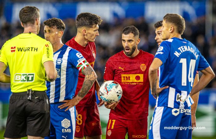 Valencia vs Alaves Live Scores & Match Info – 08 Mar 2026